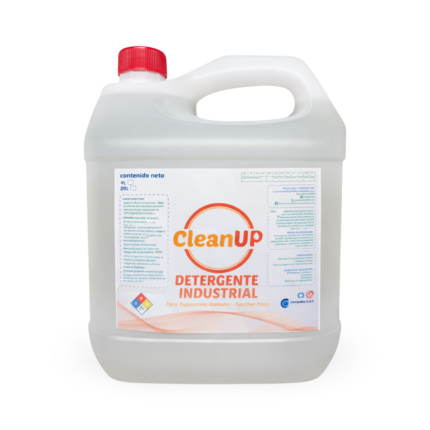 Detergente para máquina Karcher, diseñado para una limpieza efectiva y rápida de diferentes tipos de superficies.