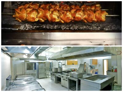 productos de limpieza para restaurantes
