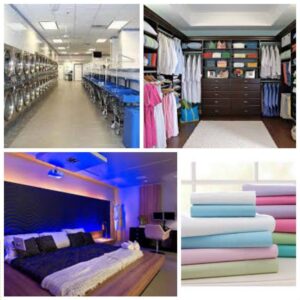 productos de limpieza para hoteles